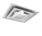 Titus TMS10-24X24-3-26 Ceiling Diffuser 24" x 24" with 10" Inlet
