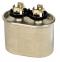 Mars 12908 Single Oval Run Capacitor 10 MFD 370V