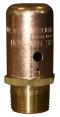 Hoffman Specialty 401446 62 3/4" Straight Vacuum Breaker