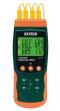 Extech SDL200 4-Channel Datalogging Thermometer