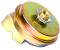 Antunes 8224212046 SML Air Differential Pressure Switch Bottom 1/4" Male NPT and Side 1/8" Female .05-9" W.C.