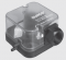 Dungs 216-752CA Air Pressure Switch AA-A1-3-3 0.4" to 4" WC