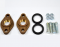 Armstrong Pumps 816012-841 Bronze Flange Kit 1" Lead Free