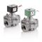 Asco 8215G1-24VDC Aluminum Body 2-Way Solenoid Valve 3/8" Normally Closed 5-125psi 24VDC