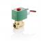 Asco EF8262H138V-240V Solenoid Valve 1/4" 240V Normally Open 0-145 PSI Water 0-125 PSI Liquid O2 Explosion Proof