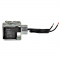 Danfoss 018F4104 Solenoid Coil (BX024CS) with Conduit Hub 24V 50/60 Hz 98” Leads