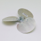Copeland Compressor 083-0103-02 Fan 3-Blade 13"- Diameter 25-Degree 3/8" Bore Clockwise