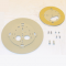 Honeywell 129044A Wall Plate