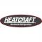 Heatcraft Refrigeration 37000701 Blue Molded 12"