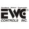 EWC Controls ND-RSD-14X18 Parallel Blade Zone Damper 14" H x 18" W Normally Closed 24V 2-Position Spring Return