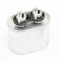 Mars 12905 Single Oval Run Capacitor 5 MFD 370V