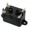 Slant Fin Boiler 440-543-000 Fan Relay 24V Single Pull Normally Open