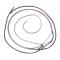Copeland Compressor 918-0052-00 Crankcase Heater 240V 40W