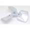 Heil Quaker 1085958 Fan Blade 3-Blade 18" Diameter Clockwise 1/2" Bore 28-Degree