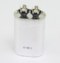 Hartland Controls CAP-7.5+440 Oval Run Dual Capacitor 370+440V 7.5MFD