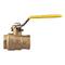 Watts 0548524 Full Port Brass Ball Valve 7-MSI-HK 1-1 1/4