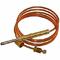 Johnson Controls K16BA-60 Thermocouple 60" Screw-In