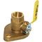 Watts 0068090 Isolation Pump Flange 3/4" IPFM1-T