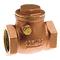 Watts 0123494 Lead Free Brass Swing Check Valve 1/2" LFWCV
