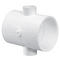 York S1-PVC-420-335 Slip Cross Schedule #40 3" x 1"