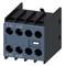 Siemens 3RH2911-1HA20 Auxiliary Switch 2NO for S0 Screw