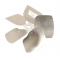 Lau 60560301 Fan Blade 5-Blade 16" Diameter 33-Degree Clockwise