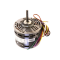 Lennox 32663 Motor 1/3 Hp 115V 1ph 1075rpm CCW 4-Speed