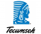 Tecumseh AJ5ER1DF643J70 Compressor 208-230V 1-Phase 19300BTU R22