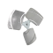Trane FAN2843 Fan Blade 22" Counter-Clockwise 3-Blade 1/2" Bore