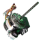 Trane MOT18995 Motor 1/30 HP 115V 1100 RPM 3-Speed