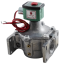 Asco 8214G271 Internal Pilot Operated 2-Way Solenoid Valve 1-1/2" Normally Closed 0-5 PSI 120VAC