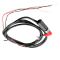 Fireye 48PT2-9003 Infrared Flame Scanner 90-Degree Head 8ft Lead for Burner Logix E-Series MicroM